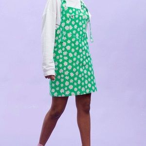 Lucy & Yak Mini Pini Corduroy Dress